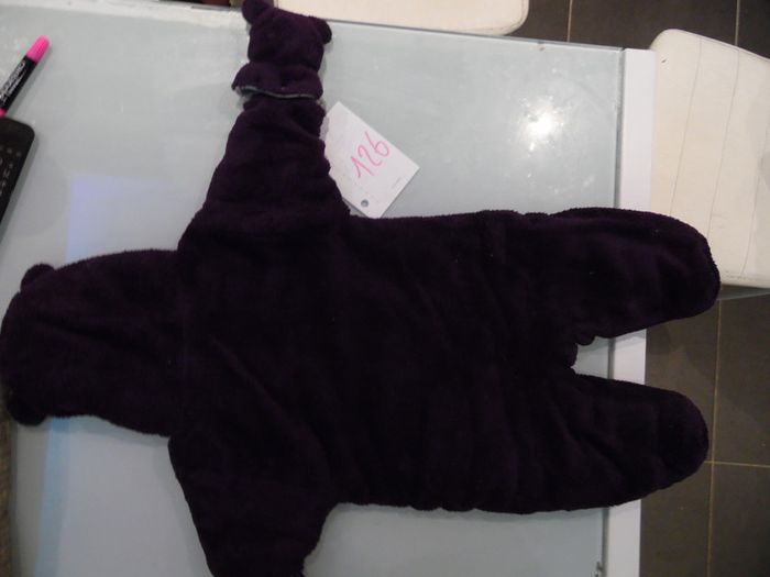 turbulette 0 / 3 mois les petit babies - photo numéro 2