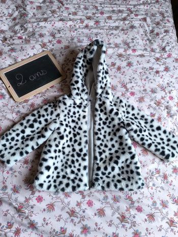 Très belle veste Grain de Blé mi-saison taille 2 ans en excellent état