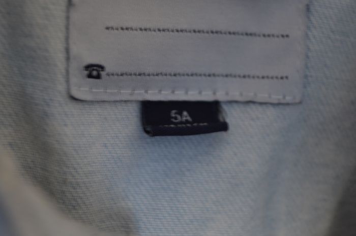 Veste Jeans - photo numéro 2