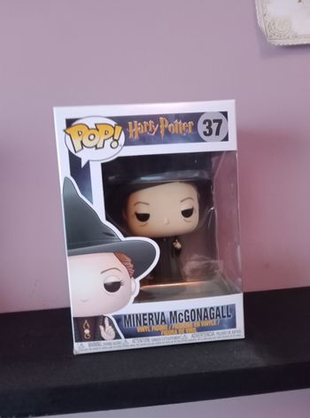 Pop Harry Potter Minerva McGonagall