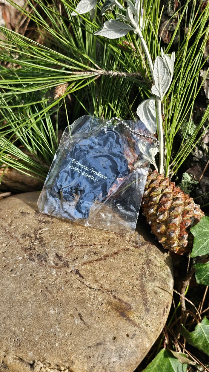 Super figurine Pokemon Nintendo porte clé import japon voltali - photo numéro 3