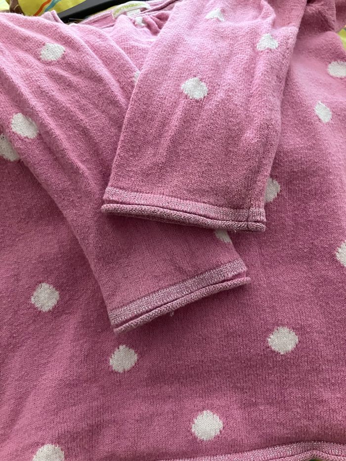 Pull léger Vertbaudet 7/8 ans (1€50) - photo numéro 7
