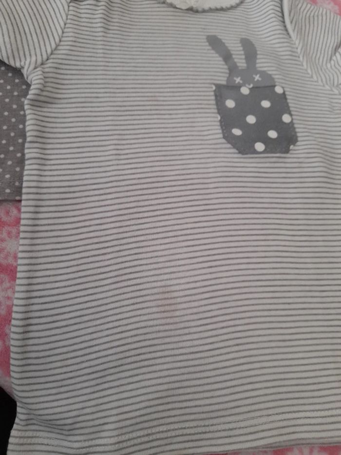 Lot de tshirt - photo numéro 2