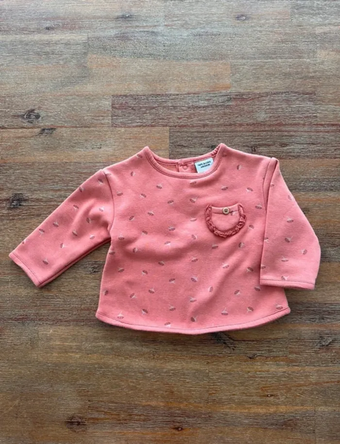 Lot vêtement fille 6 mois - photo numéro 2