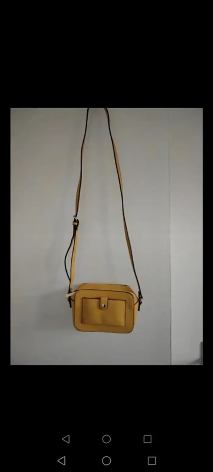 Sac à bandoulière riu paris