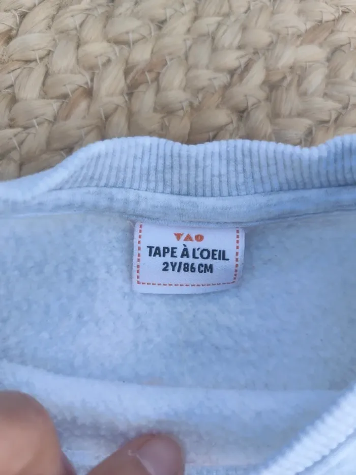 Pull 2 ans mixte - photo numéro 3