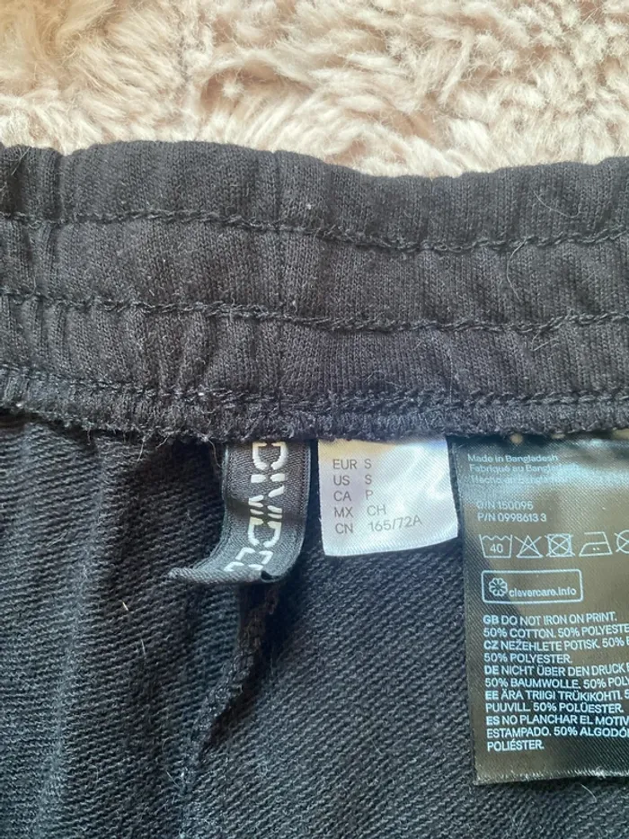 Short taille haute S - photo numéro 3