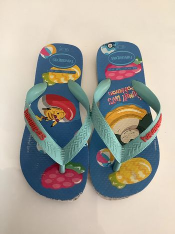 Tong havaianas taille française 29/30
