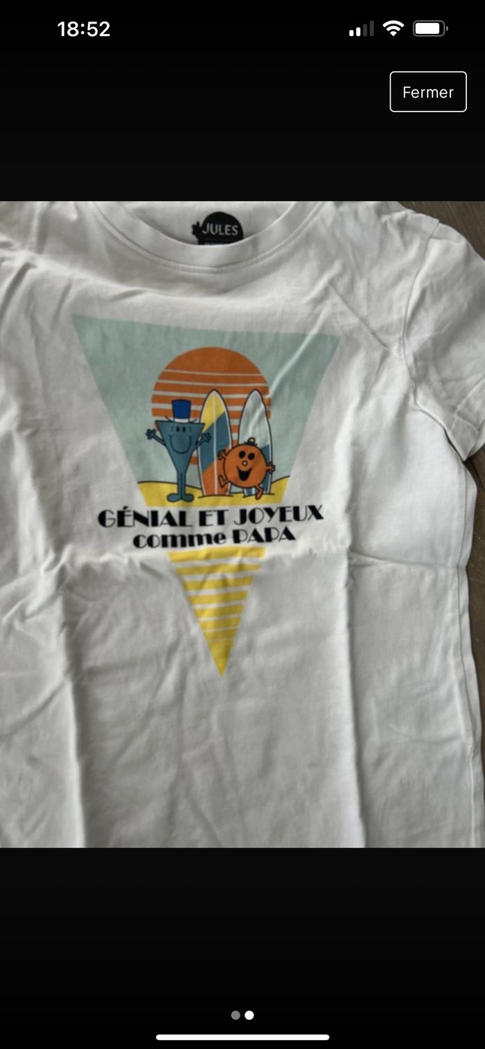 T-shirt - photo numéro 2