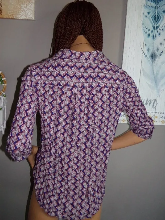 Blouse - photo numéro 5