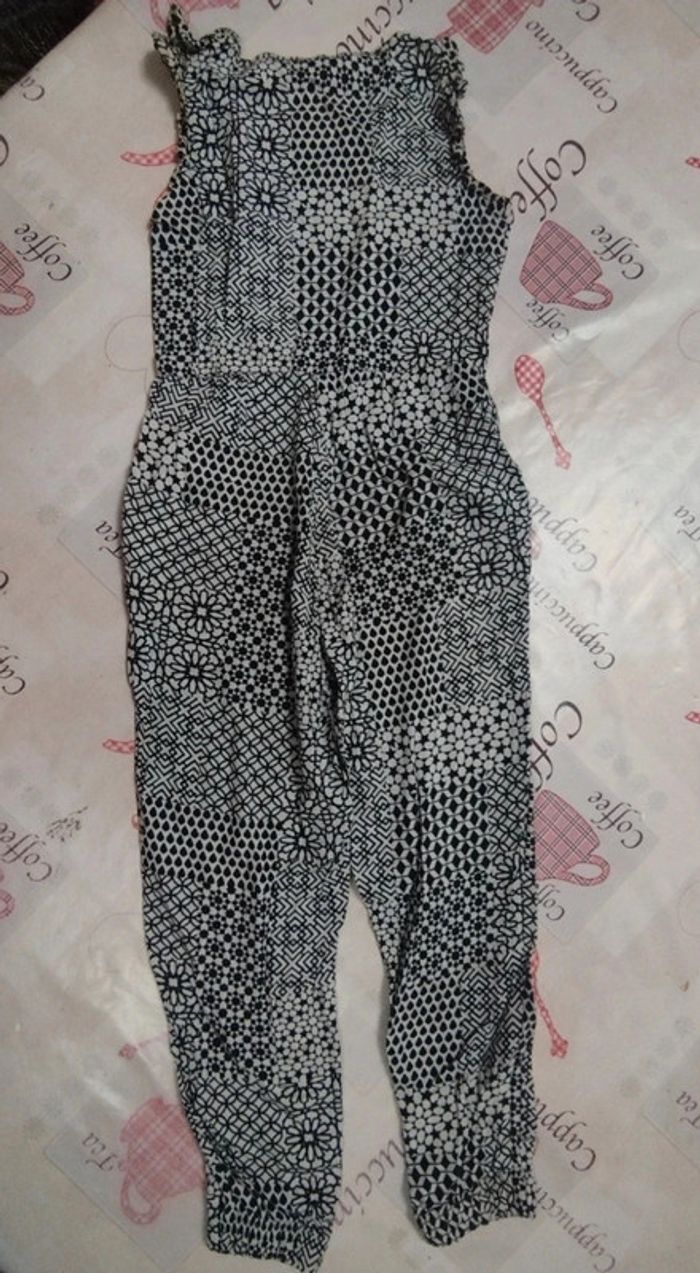 Combinaison bicolore - photo numéro 2