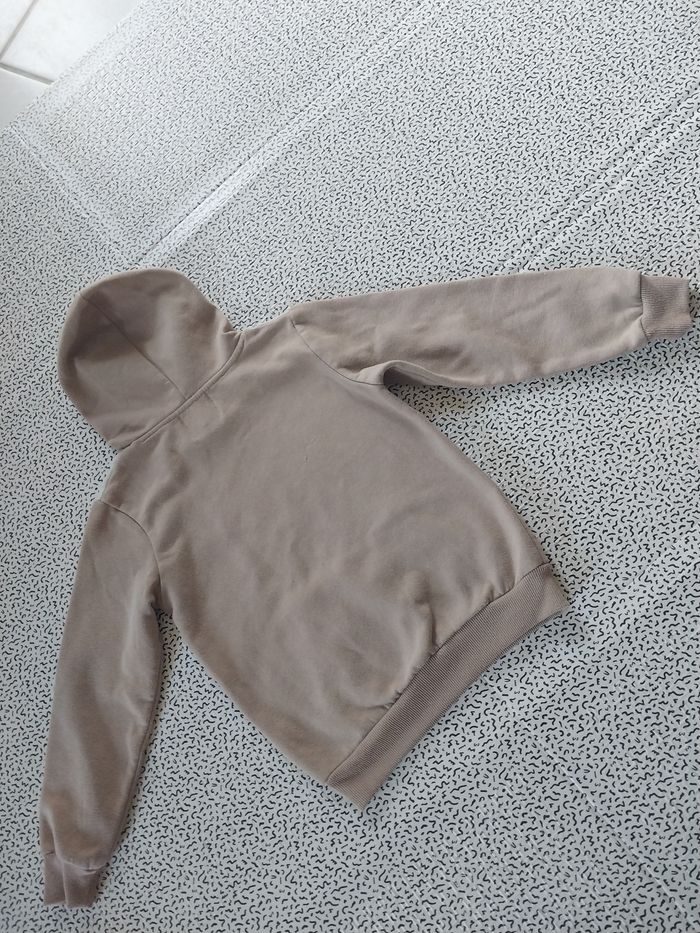 sweat à capuche chevignon kids togs unlimited – 10 ans - photo numéro 5