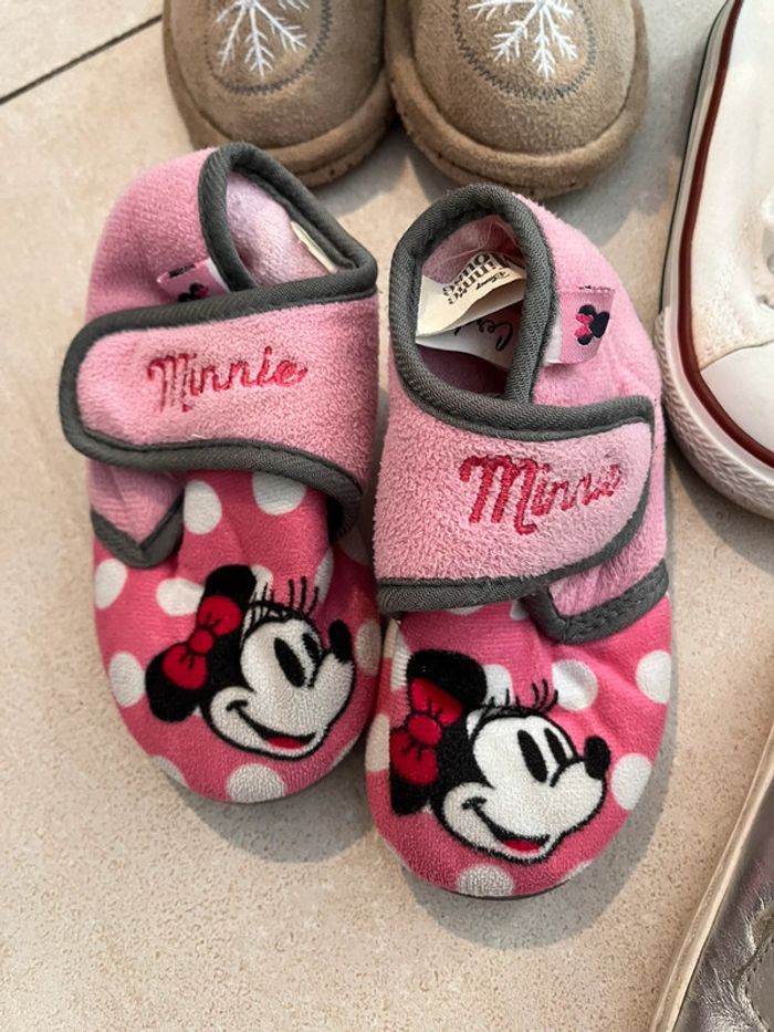 Lot chaussures 24 - photo numéro 5