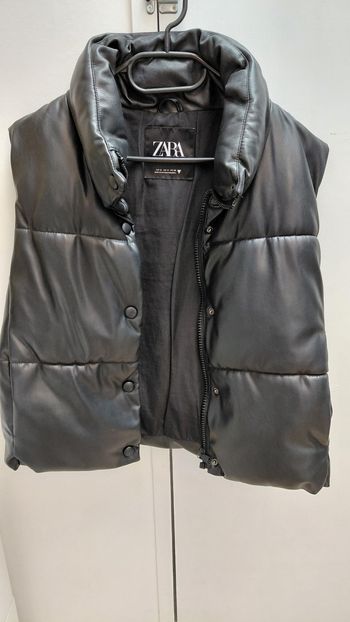 Doudoune sans manches Zara taille S