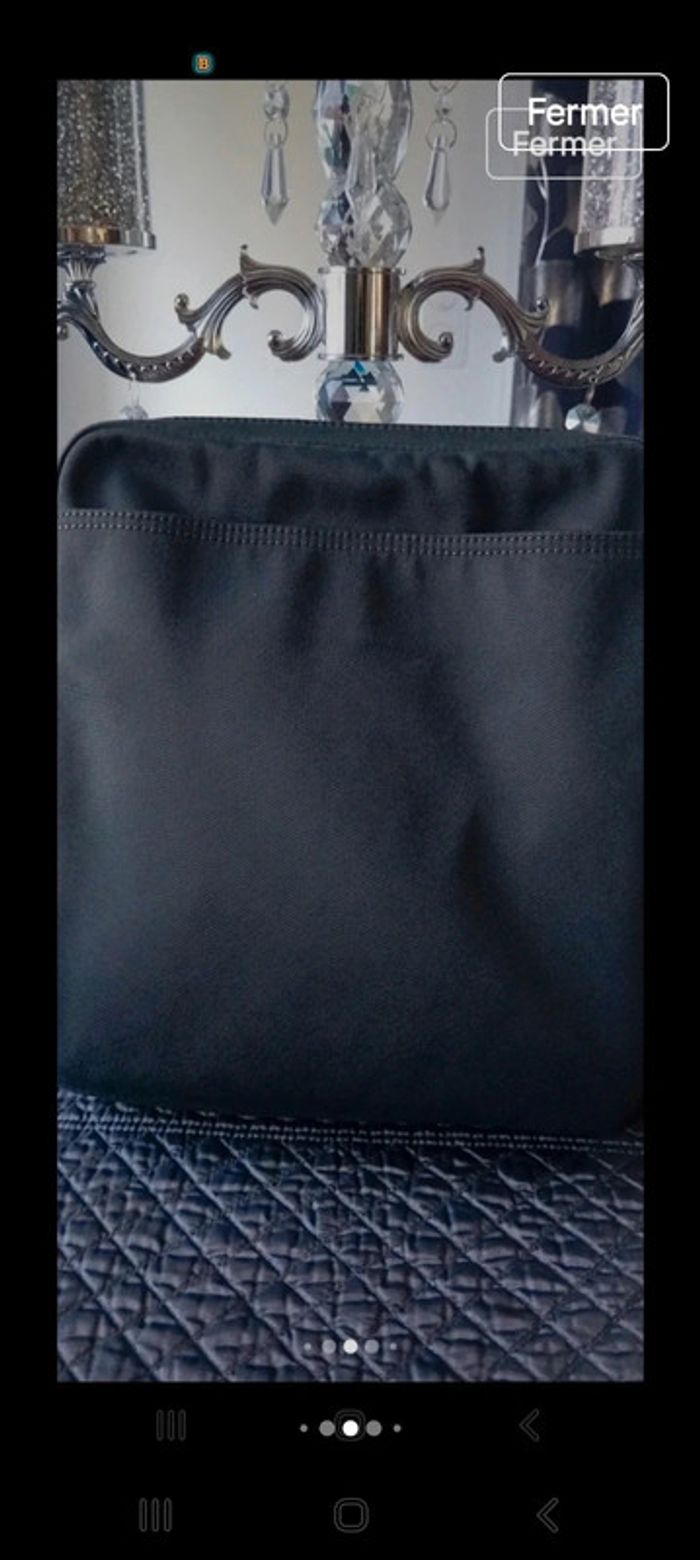 Grande sacoche homme longchamp - photo numéro 5