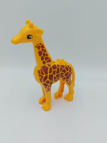 Minifigurine Girafe MF0499