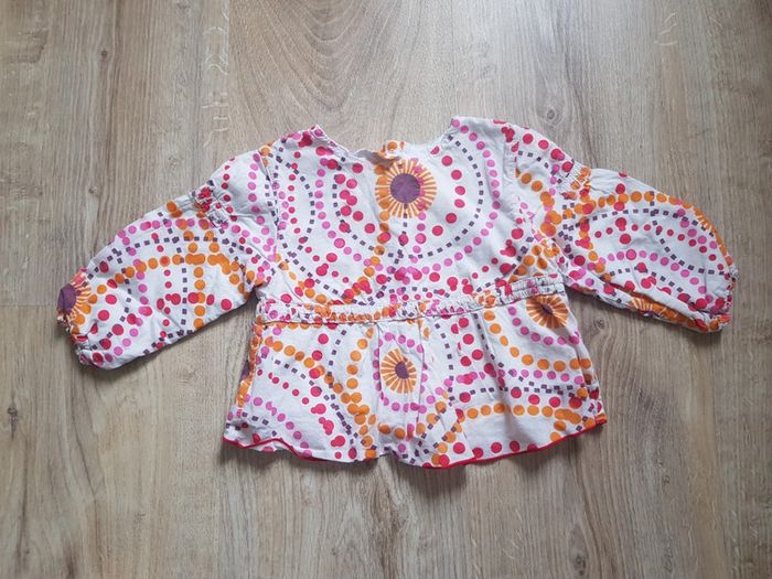 Blouse bébé fille Marèse