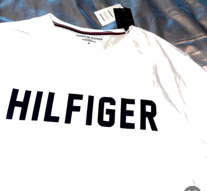 T-shirt tommy Hifilger