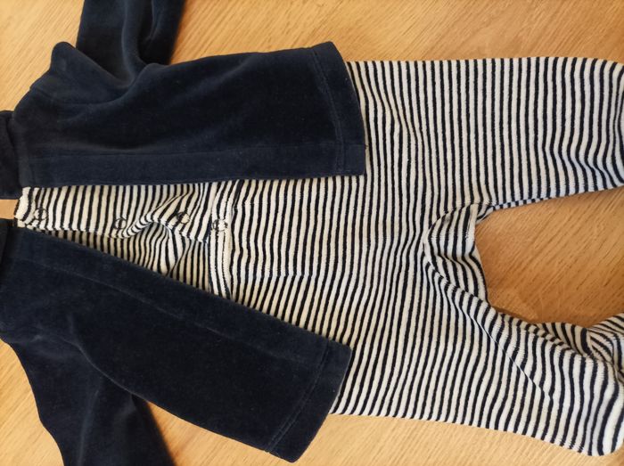 Pyjama neuf tao naissance collection automne 2022 - photo numéro 4