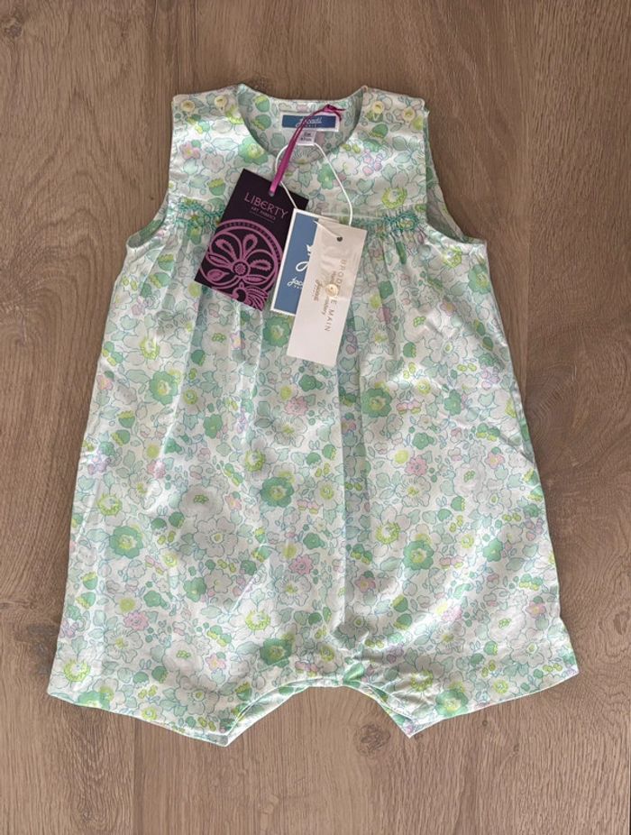 🌿Bloomer Jacadi Liberty🌿 - photo numéro 2