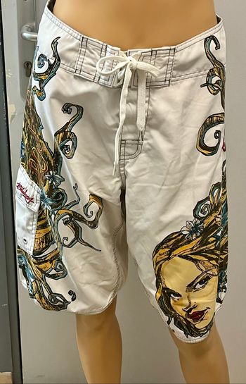 Short billabong