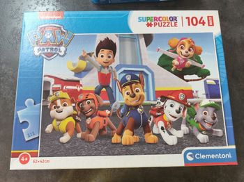 Puzzle Pat patrouille