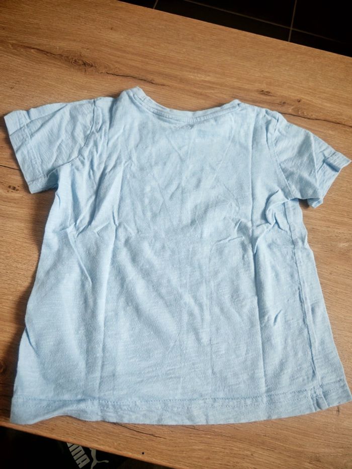 Lot t-shirts 4 ans - photo numéro 7