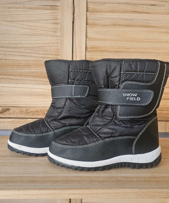 Bottes de neige - photo numéro 2