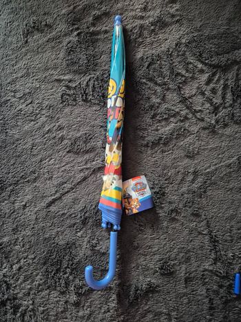 Parapluie pat patrouille