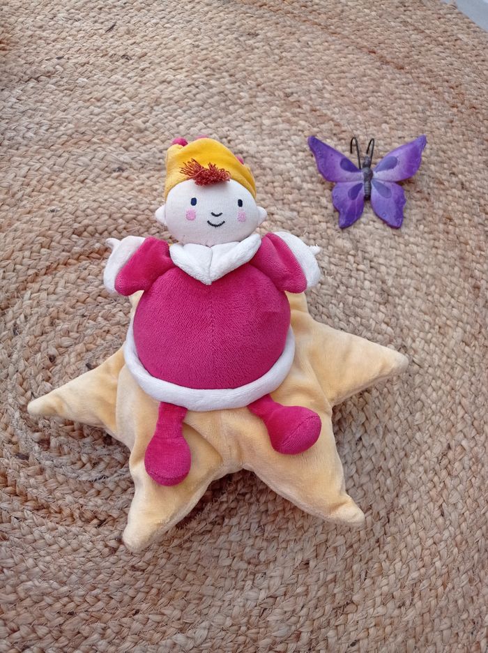Peluche musicale