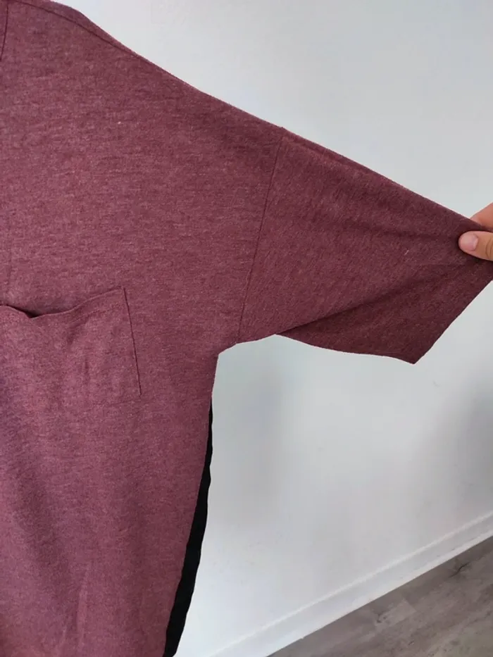 T-shirt manches 3/4 - photo numéro 2