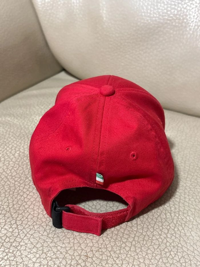 Casquette Ferrari - photo numéro 4
