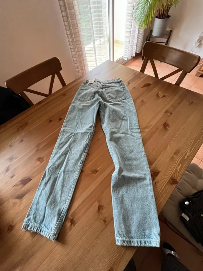 Jean Zara en taille 34 - photo numéro 4