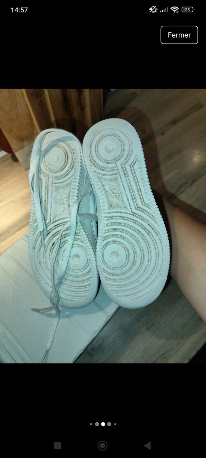 Nike air force 32 - photo numéro 4