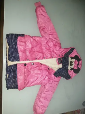 Manteau Minnie hiver