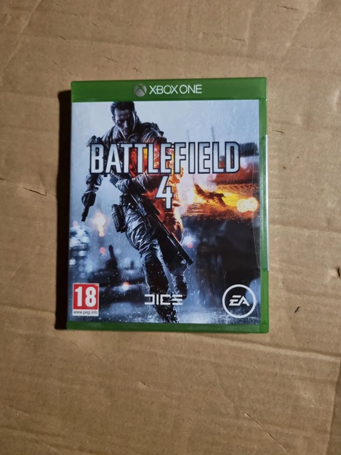 Battlefield 4 pour Xbox One - photo numéro 1