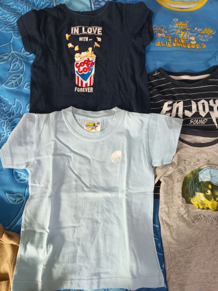 Tee shirt, polo 3 ans - photo numéro 4