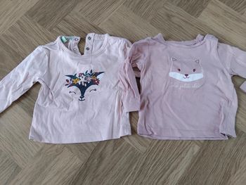 Lot tshirts