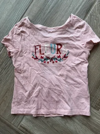 T-shirt été