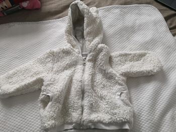 Veste catimini 9 mois