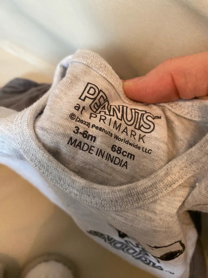 Ensemble 3/6 mois - photo numéro 3