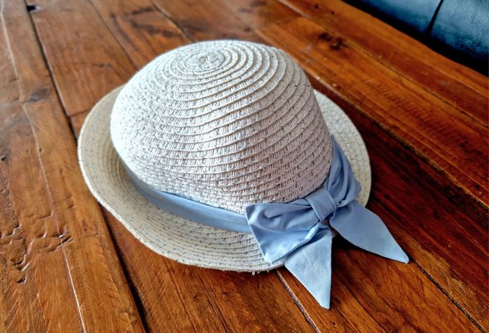 Ensemble robe Cérémonie + chapeau + bloomer Sergent major - photo numéro 3