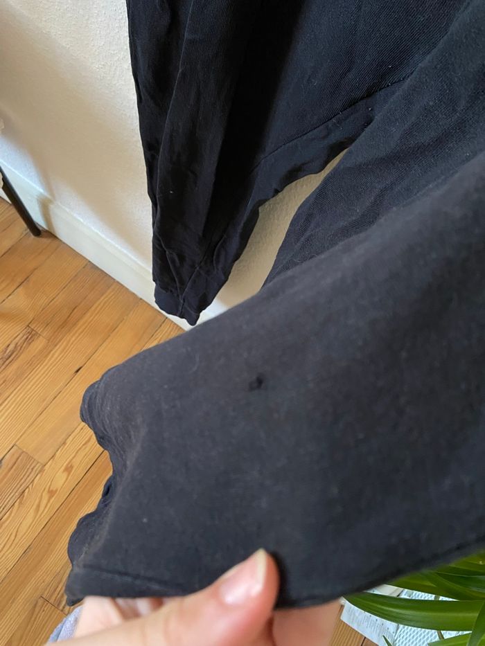 Jogging noir - photo numéro 4