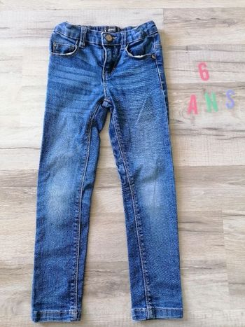 Pantalon jean