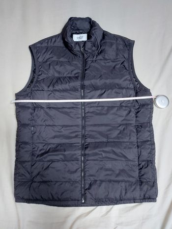 Doudoune légère sans manche