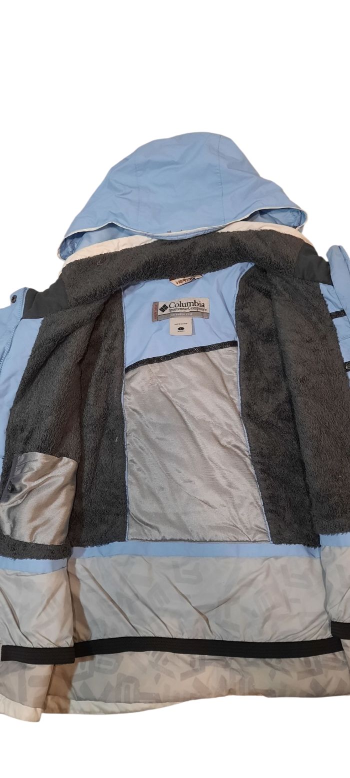 Veste de neige Colombia vertex taille M 38 - photo numéro 3