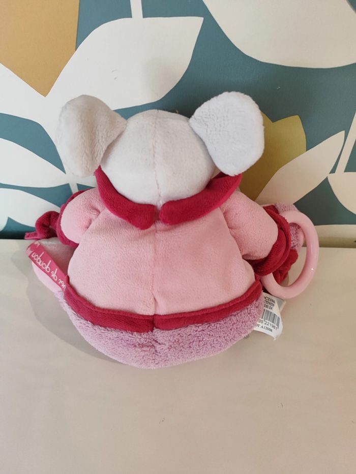 Doudou souris doudou et compagnie - photo numéro 2