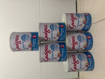 Lait Guigoz Optipro 3 