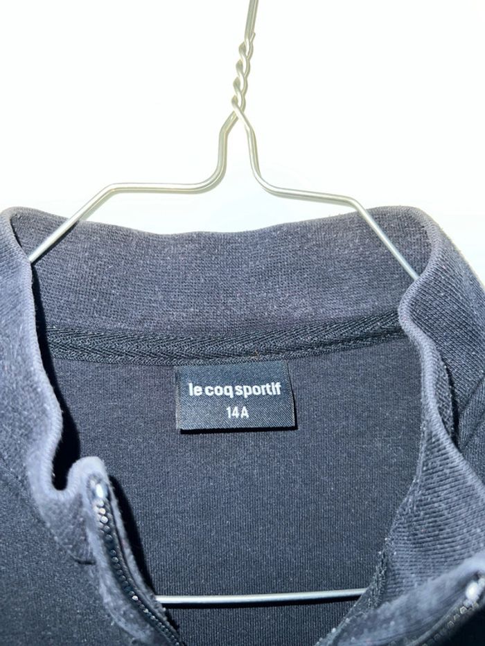 veste zip - Le coq sportif - photo numéro 4