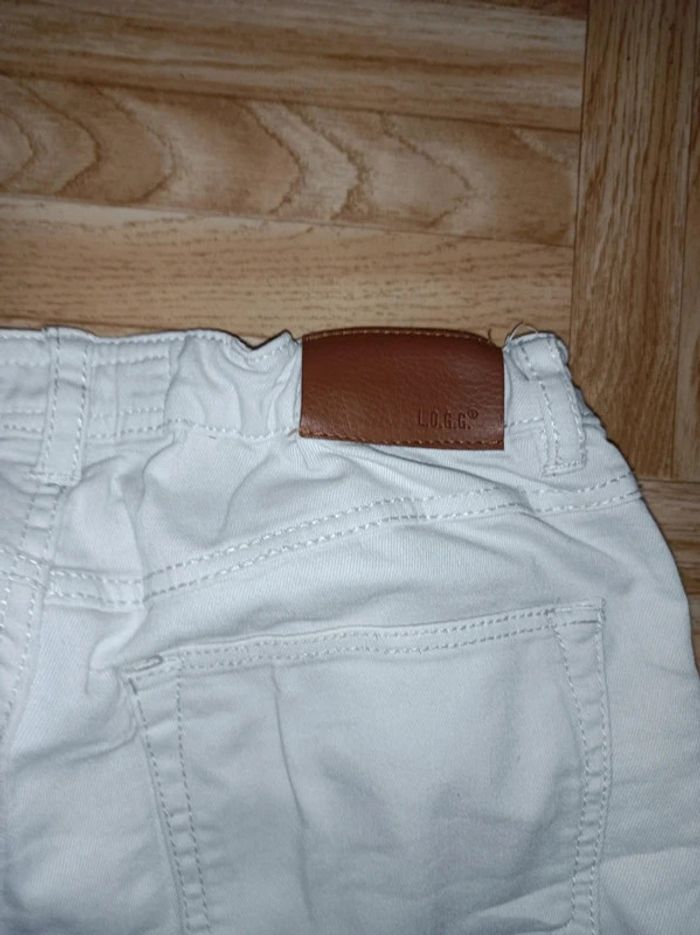 Pantalon fin fille H&M en très bon état taille 11 ans - photo numéro 9